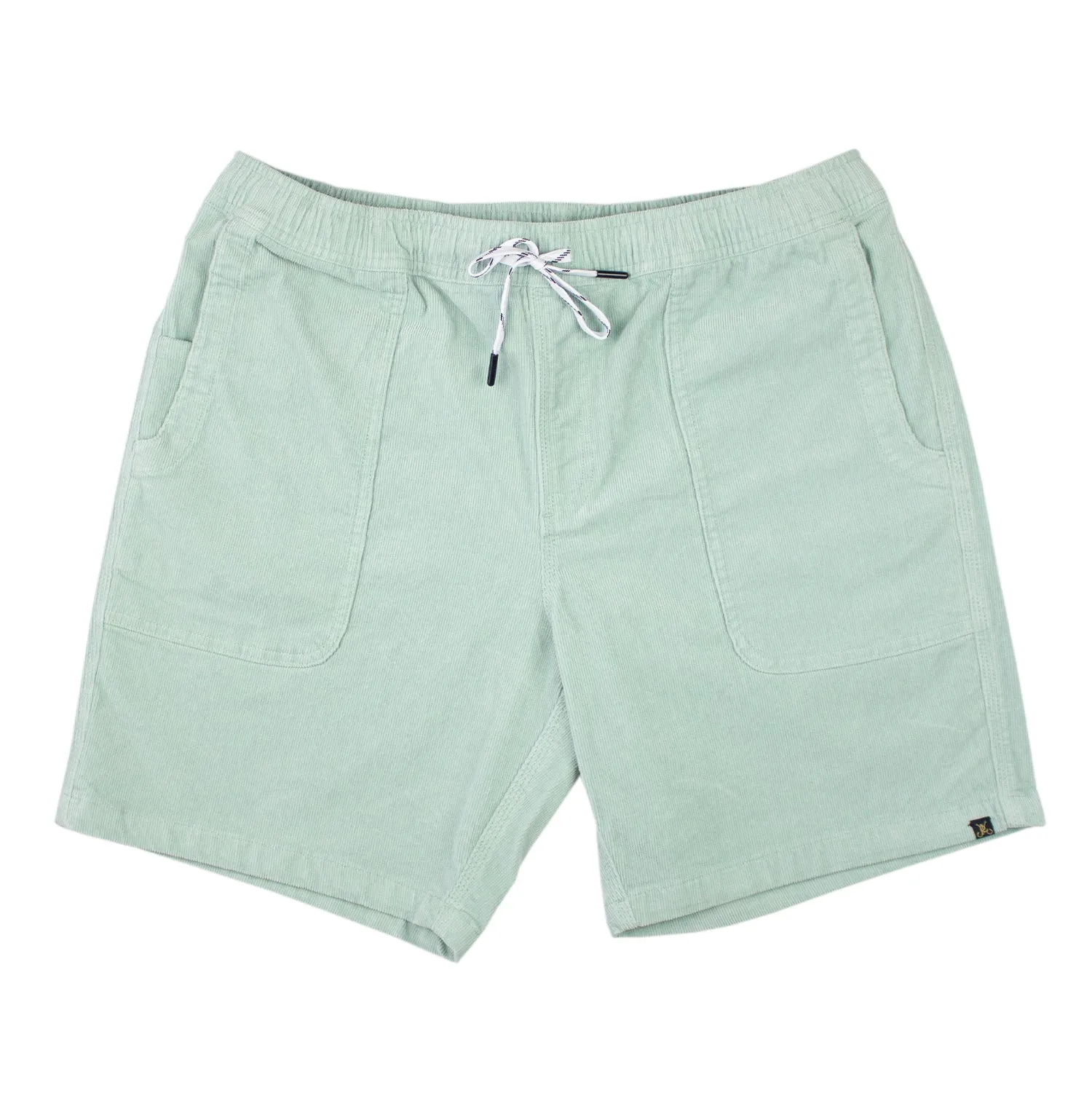 Kinsley Corduroy Shorts skin friendly