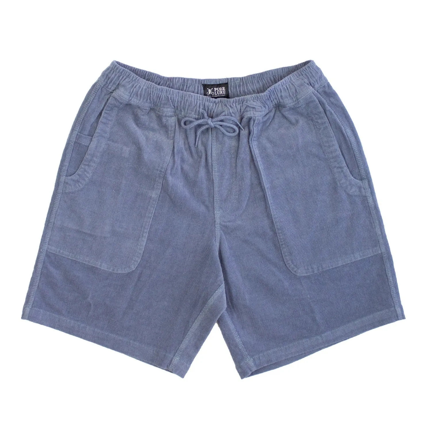 Kinsley Corduroy Shorts sun shield