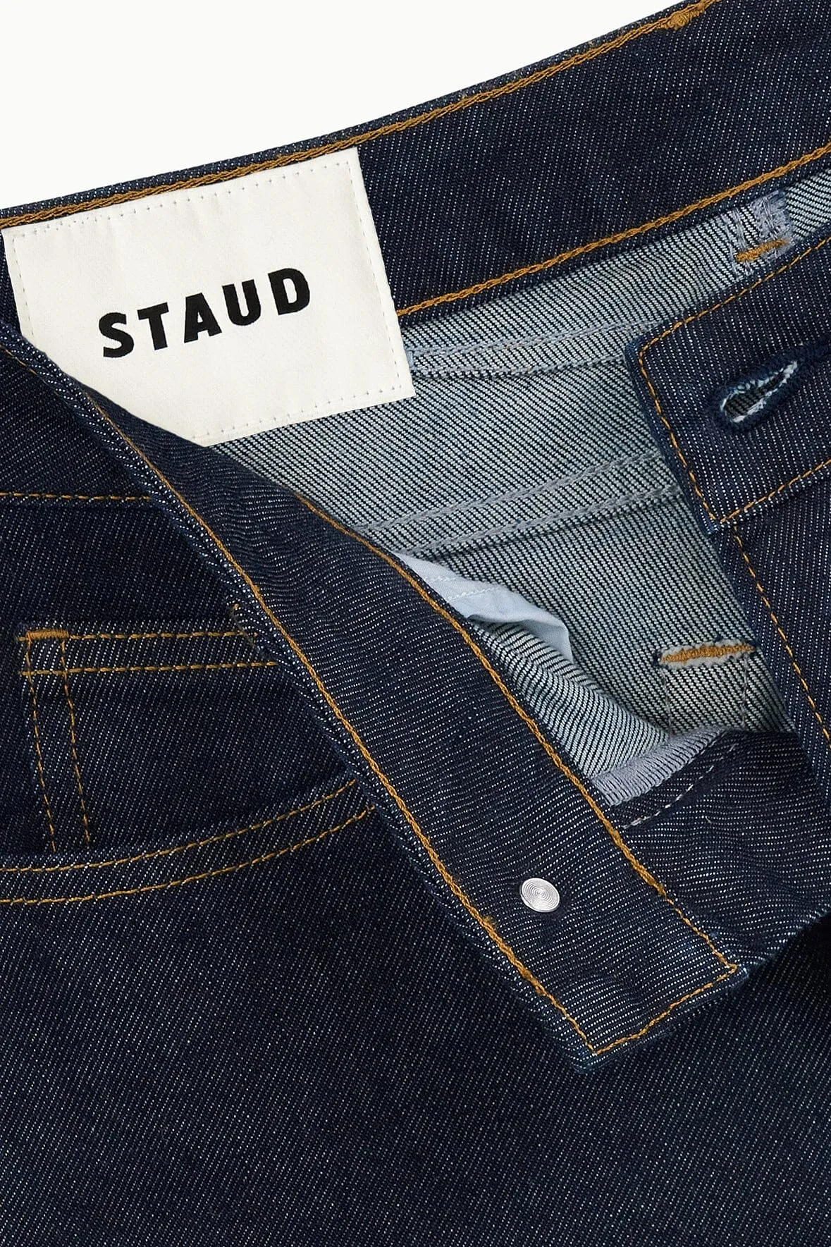 KYLE STRETCH FLARE JEAN | INDIGO high waist