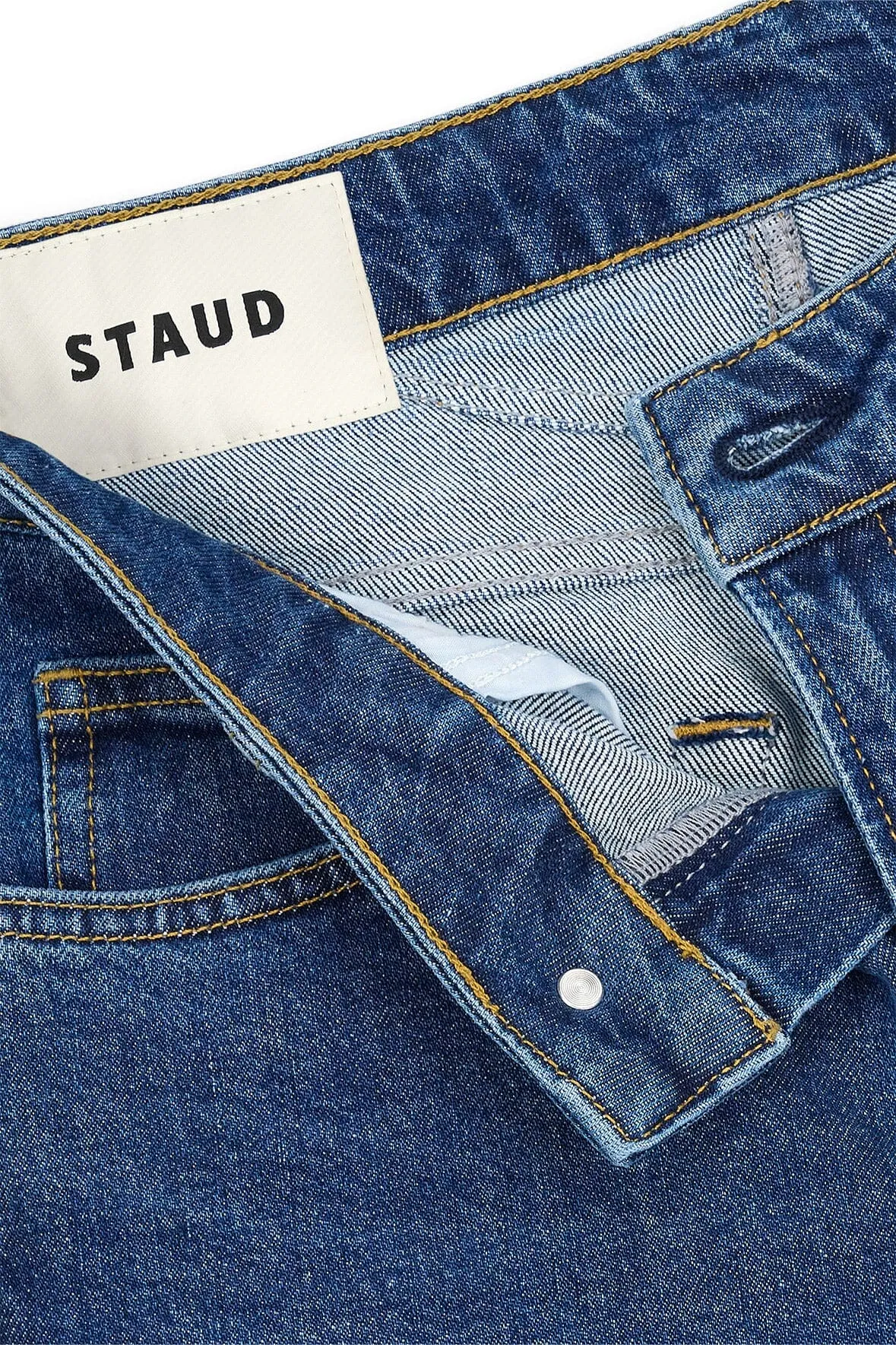KYLE STRETCH FLARE JEAN | STONE BLUE casual sport