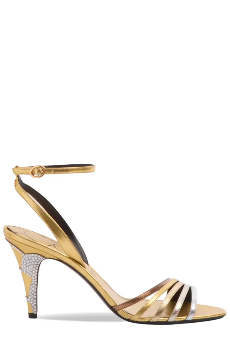 Ladycrush Sandals refined taste