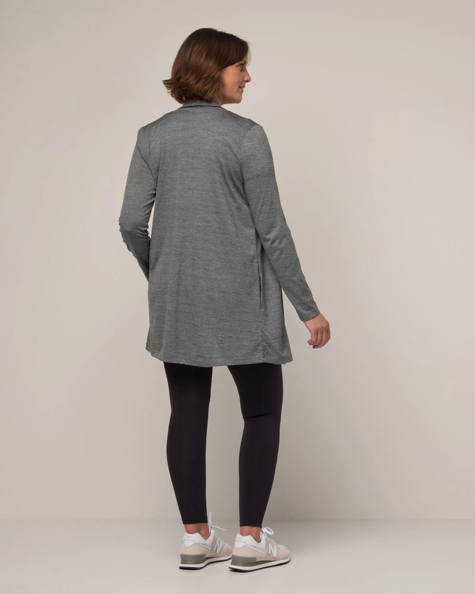 Landmark Cardigan heritage touch