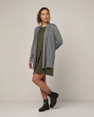 Landmark Cardigan modern classic