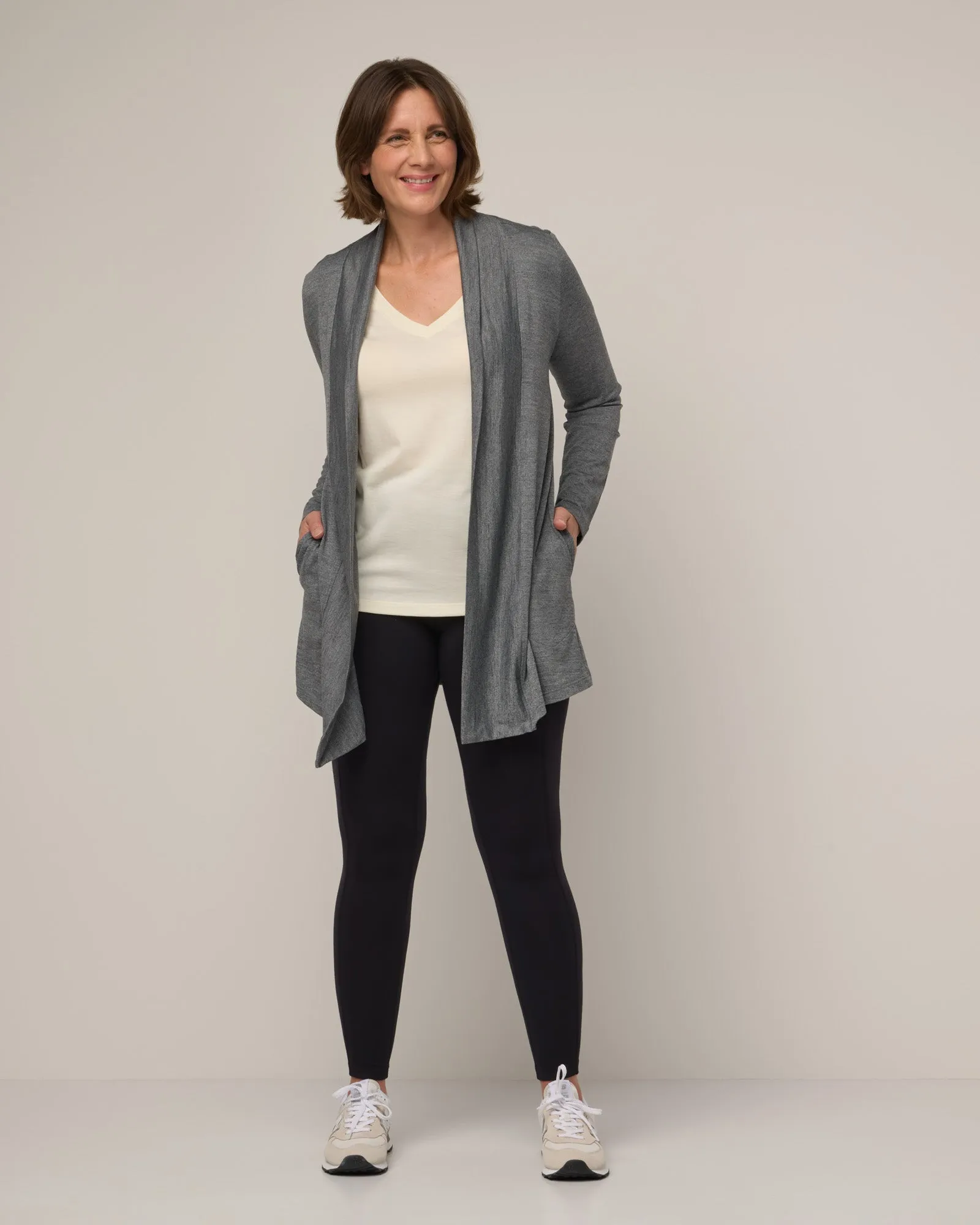 Landmark Cardigan friendly style