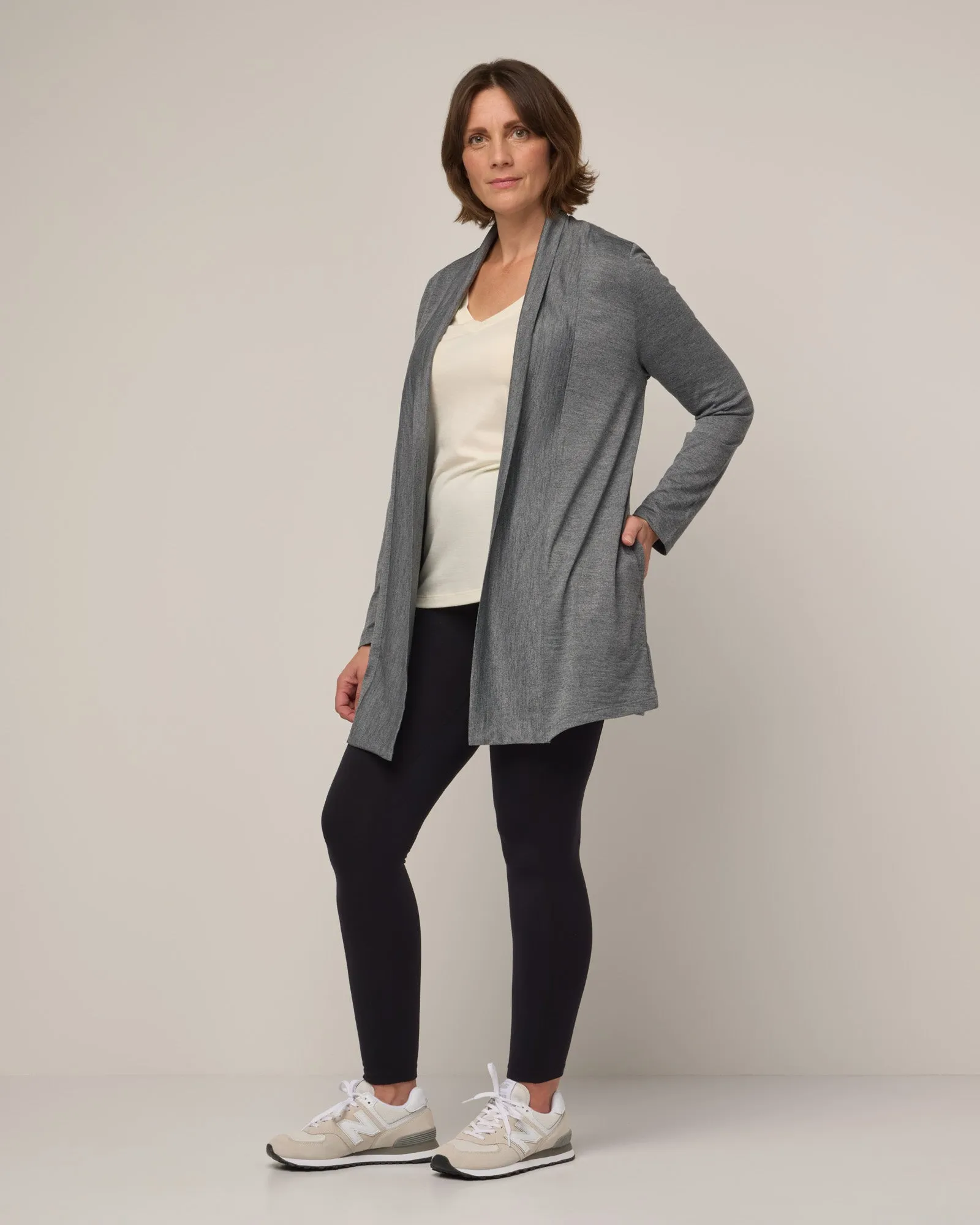 Landmark Cardigan classic layers