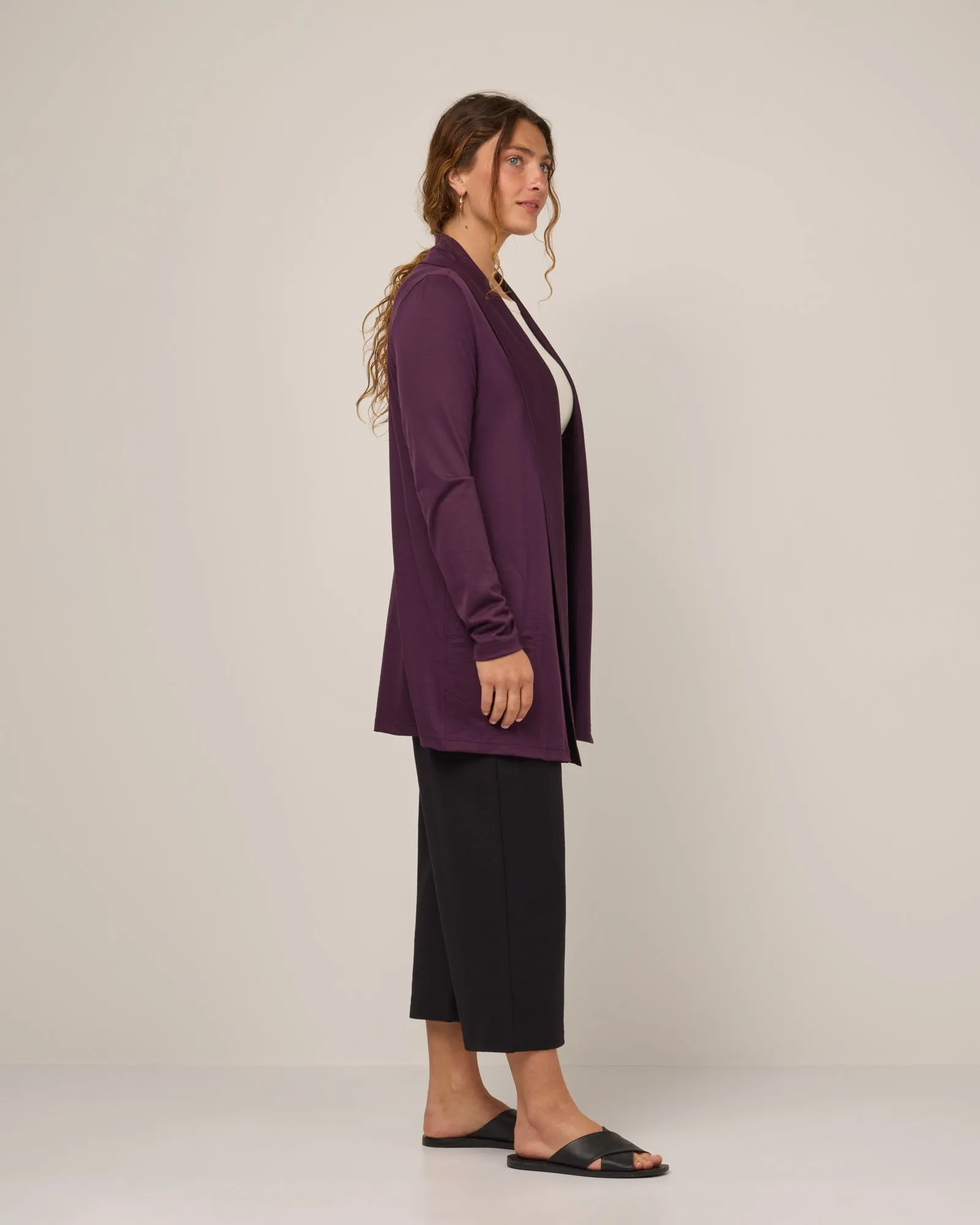 Landmark Cardigan classic layers