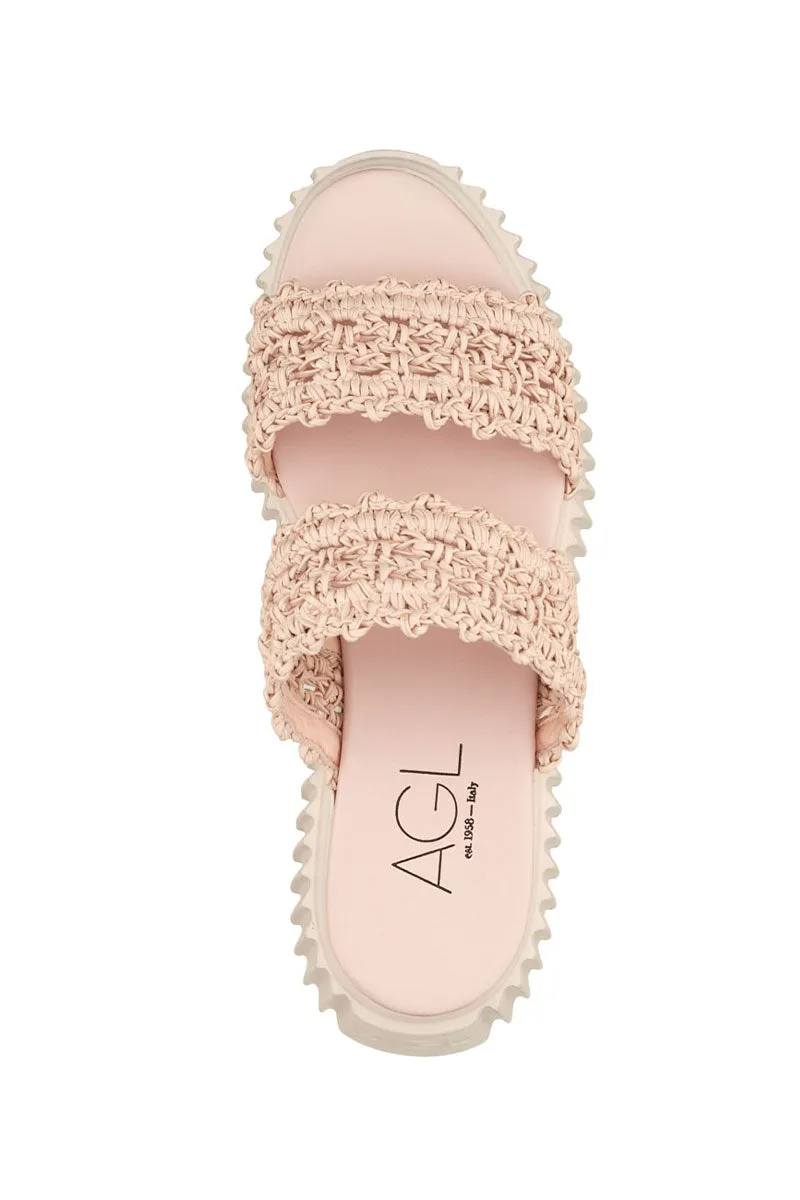 Lara Sandal light strap