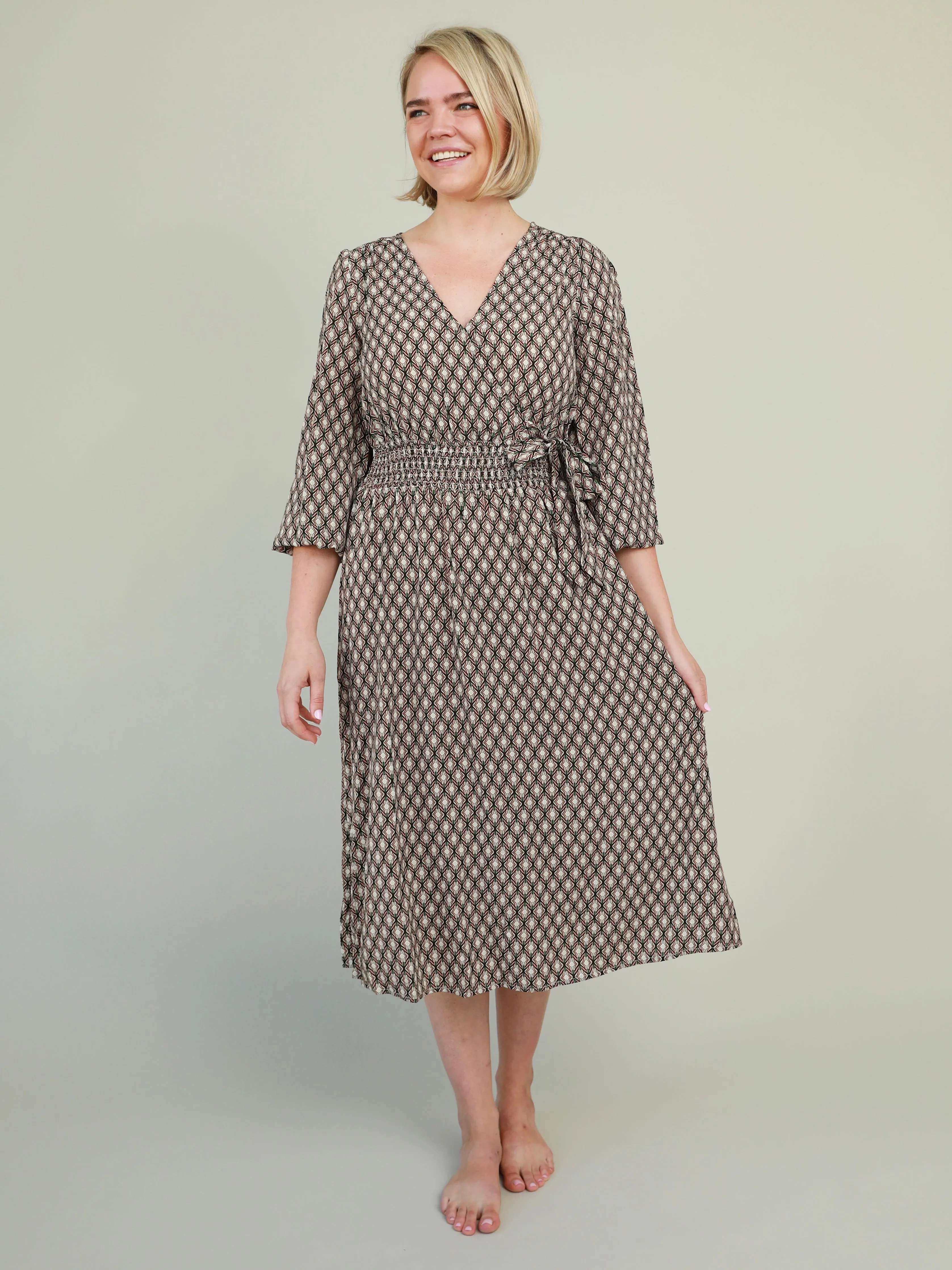 Late Night Midi relaxed wear
