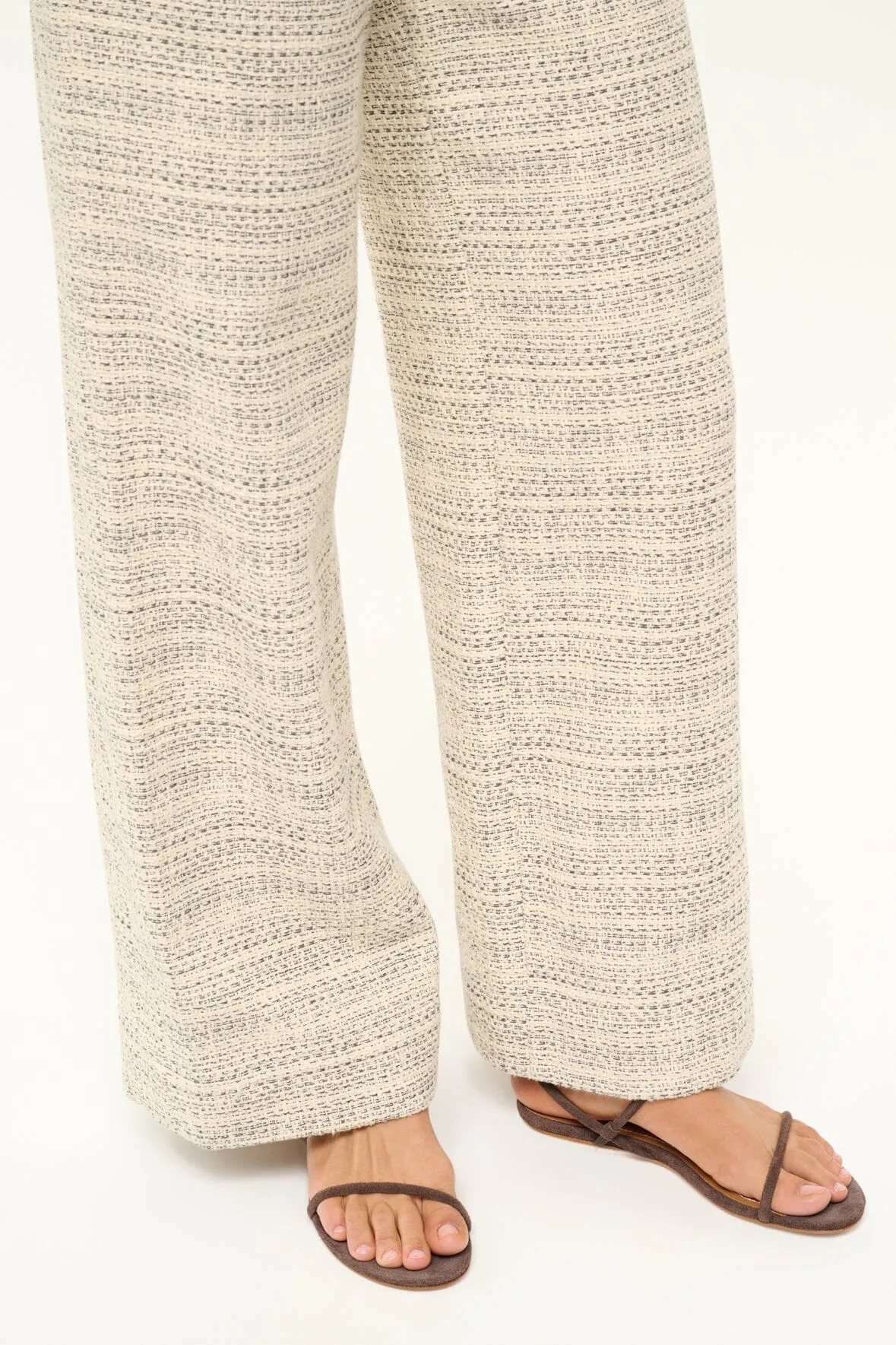 LAUREL SANDAL | MAHOGANY light weight