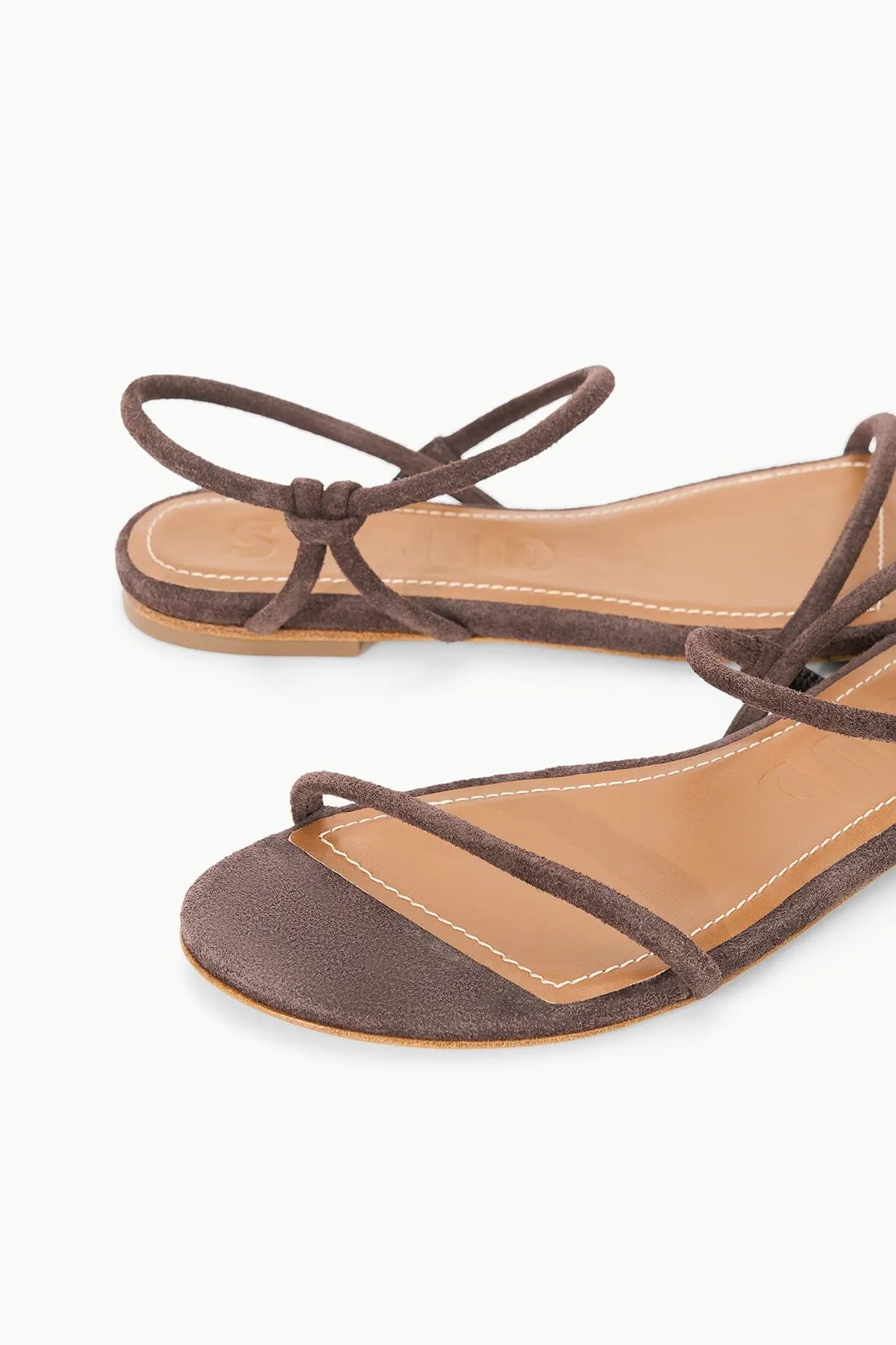 LAUREL SANDAL | MAHOGANY day trip