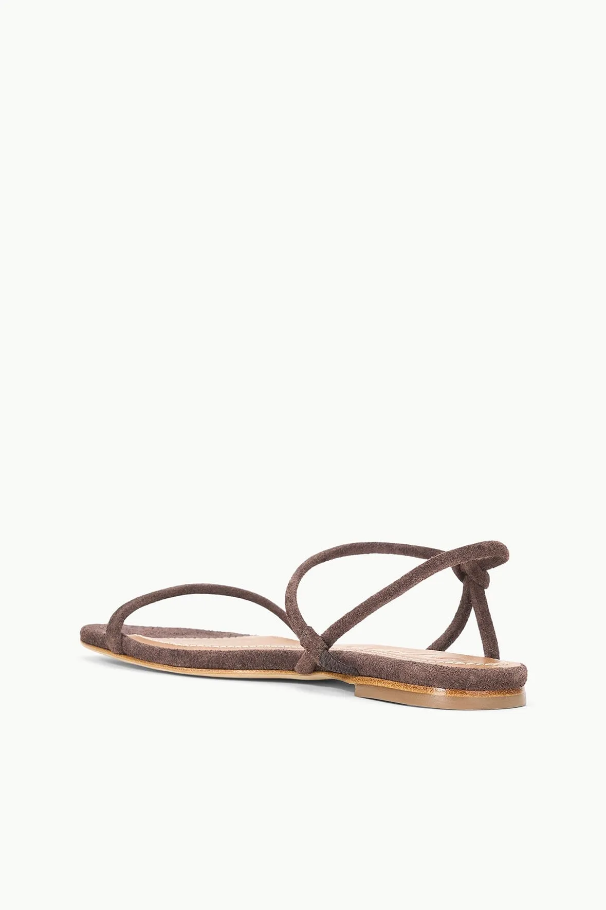 LAUREL SANDAL | MAHOGANY light walk