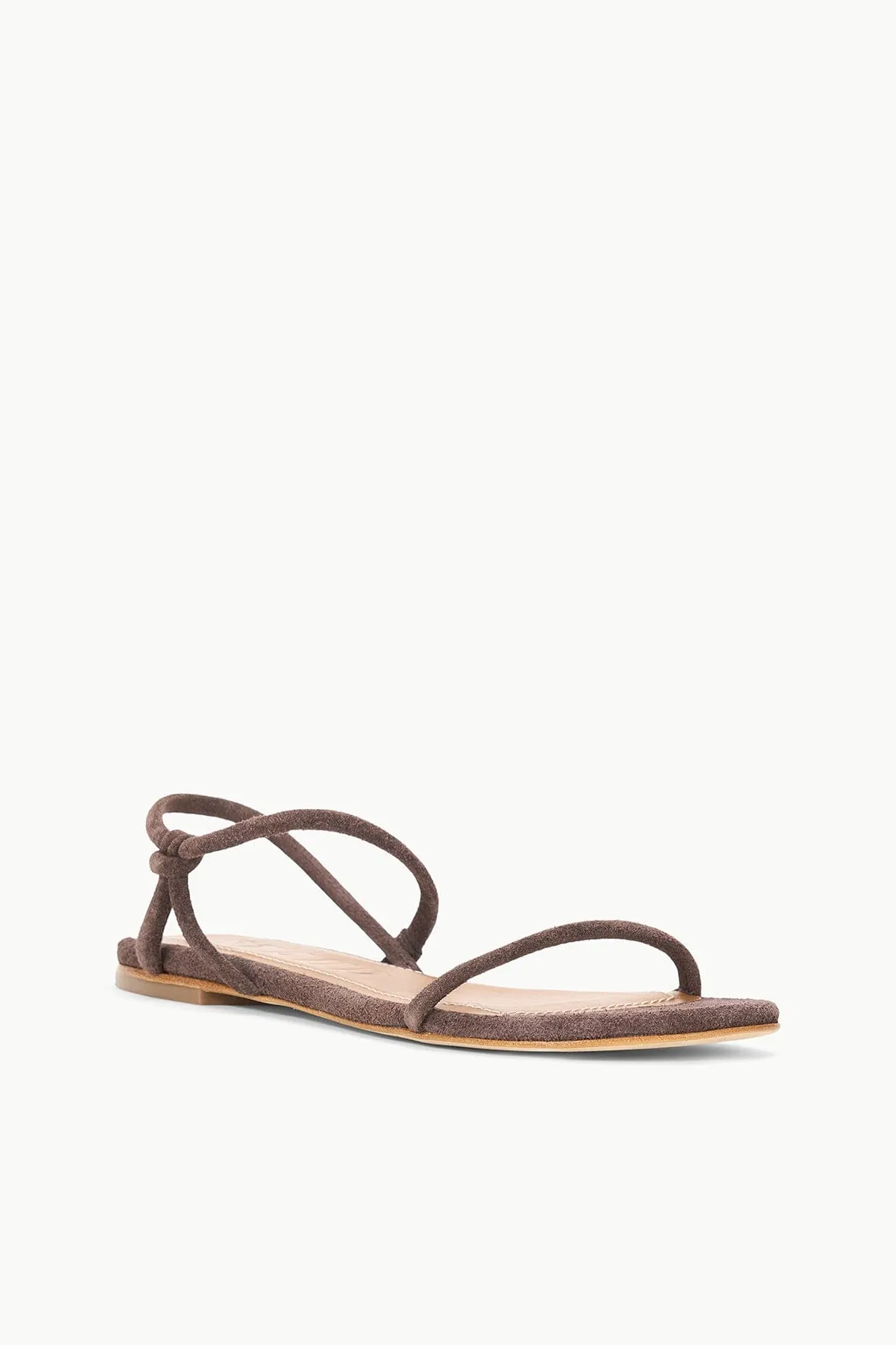 LAUREL SANDAL | MAHOGANY sunset stroll