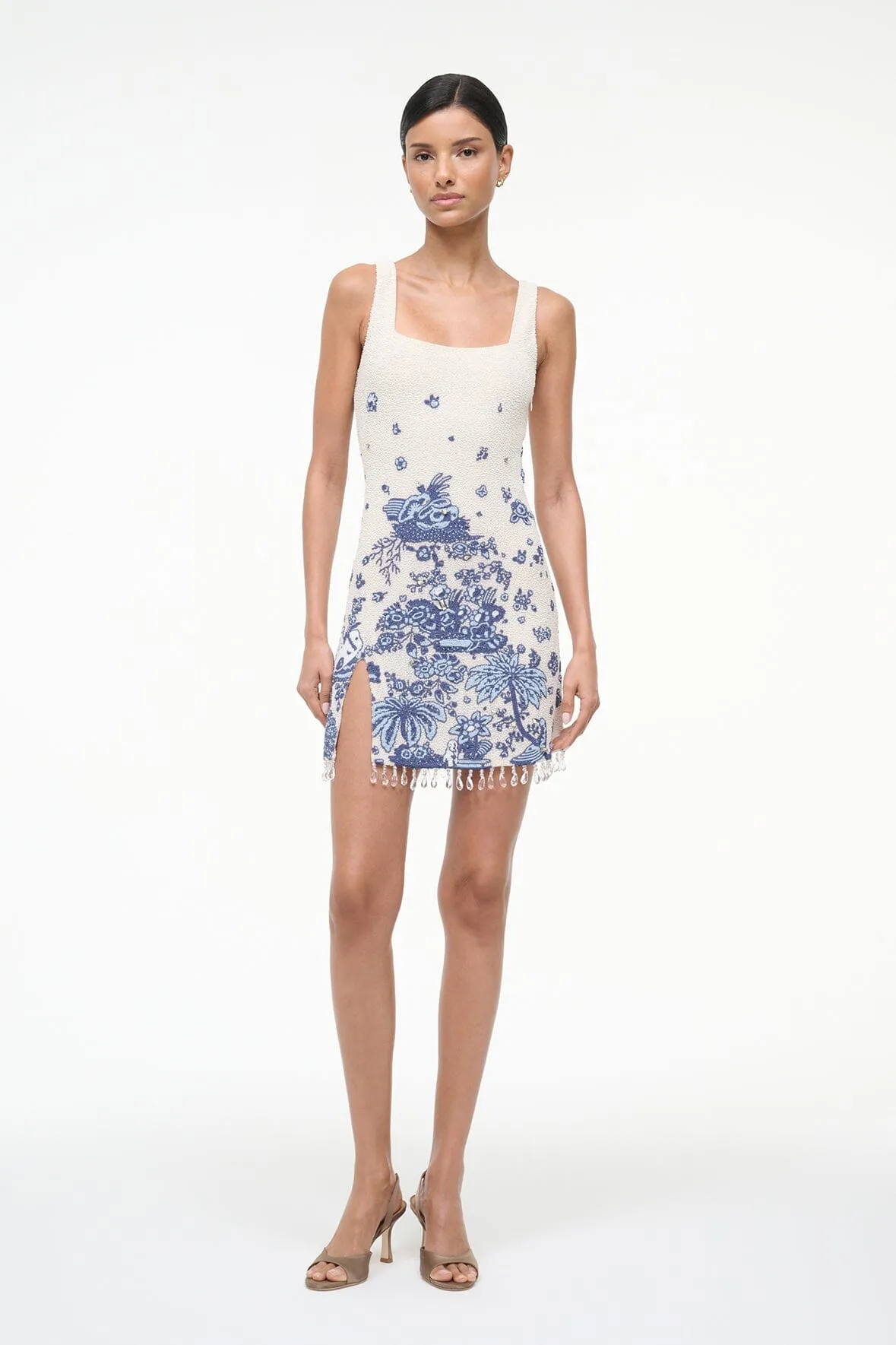 LE SABLE DRESS | BLUE TOILE office wear