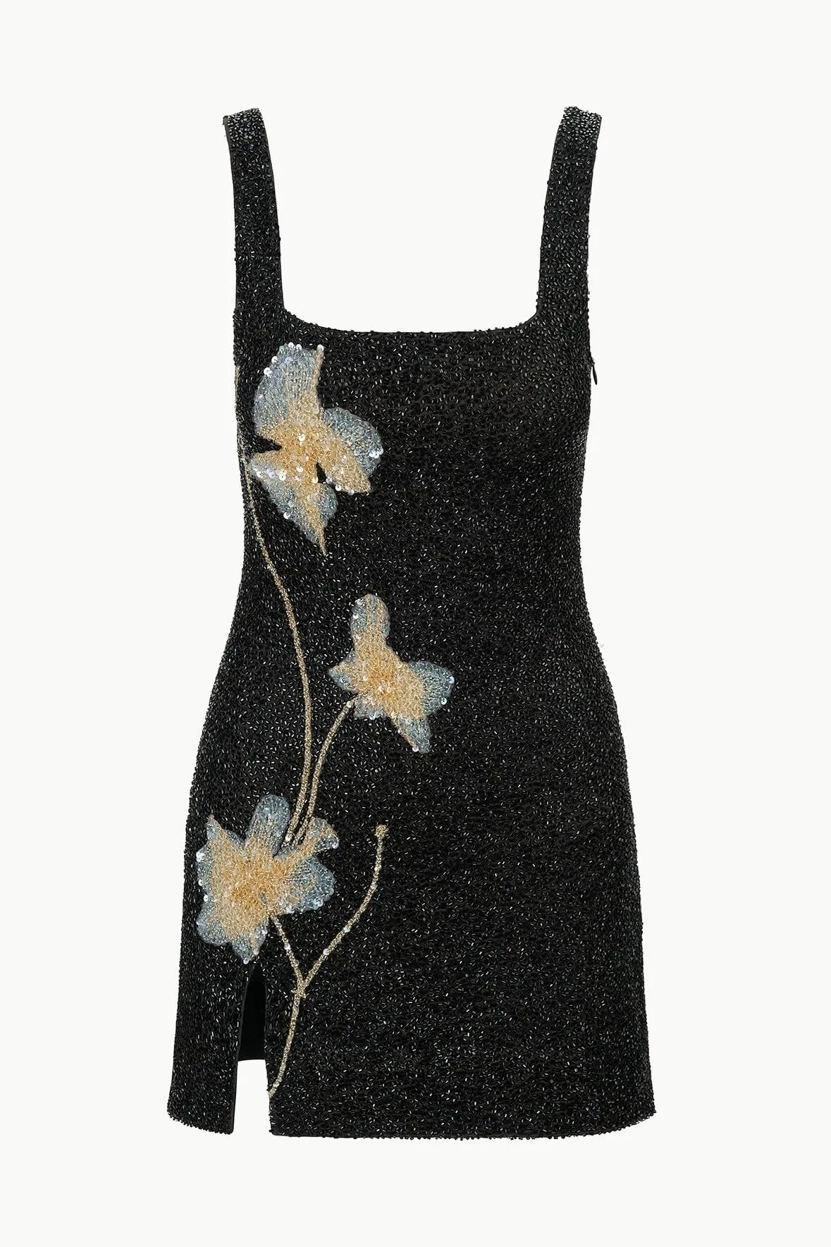 LE SABLE DRESS | BOTANICAL SHADOWS comfy mode