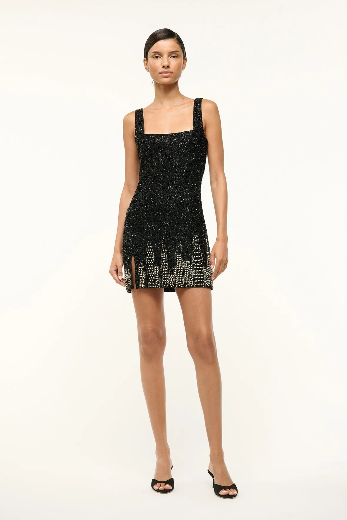 LE SABLE DRESS | NYC SKYLINE harmony vibe