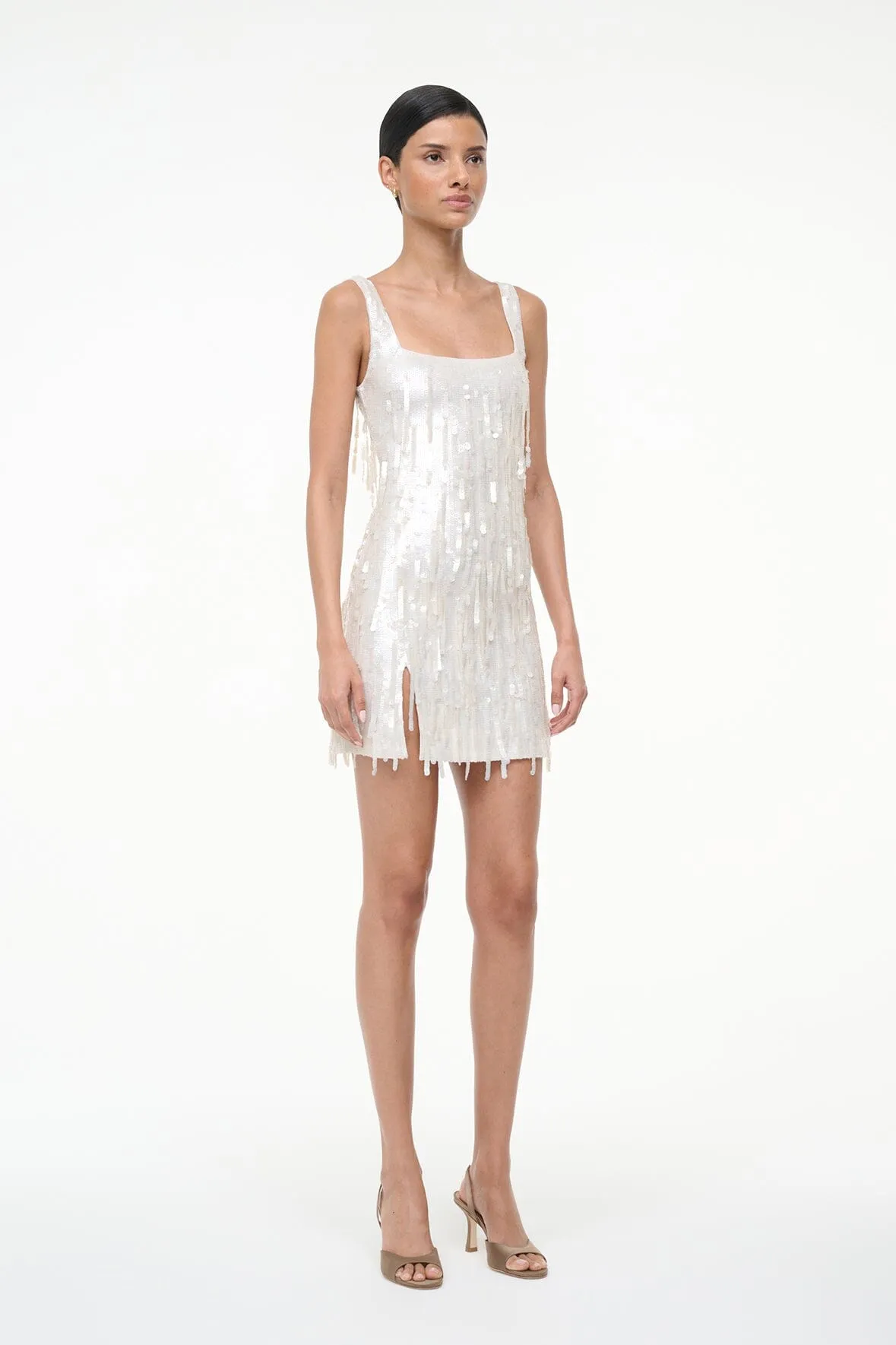 LE SABLE DRESS | PEARL minimalist feel