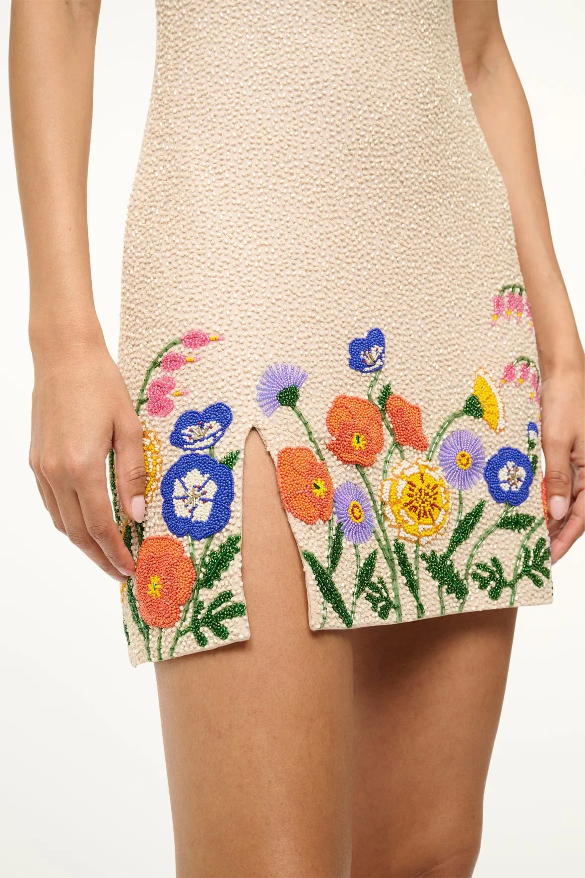LE SABLE DRESS | SEED SHOP shine mode