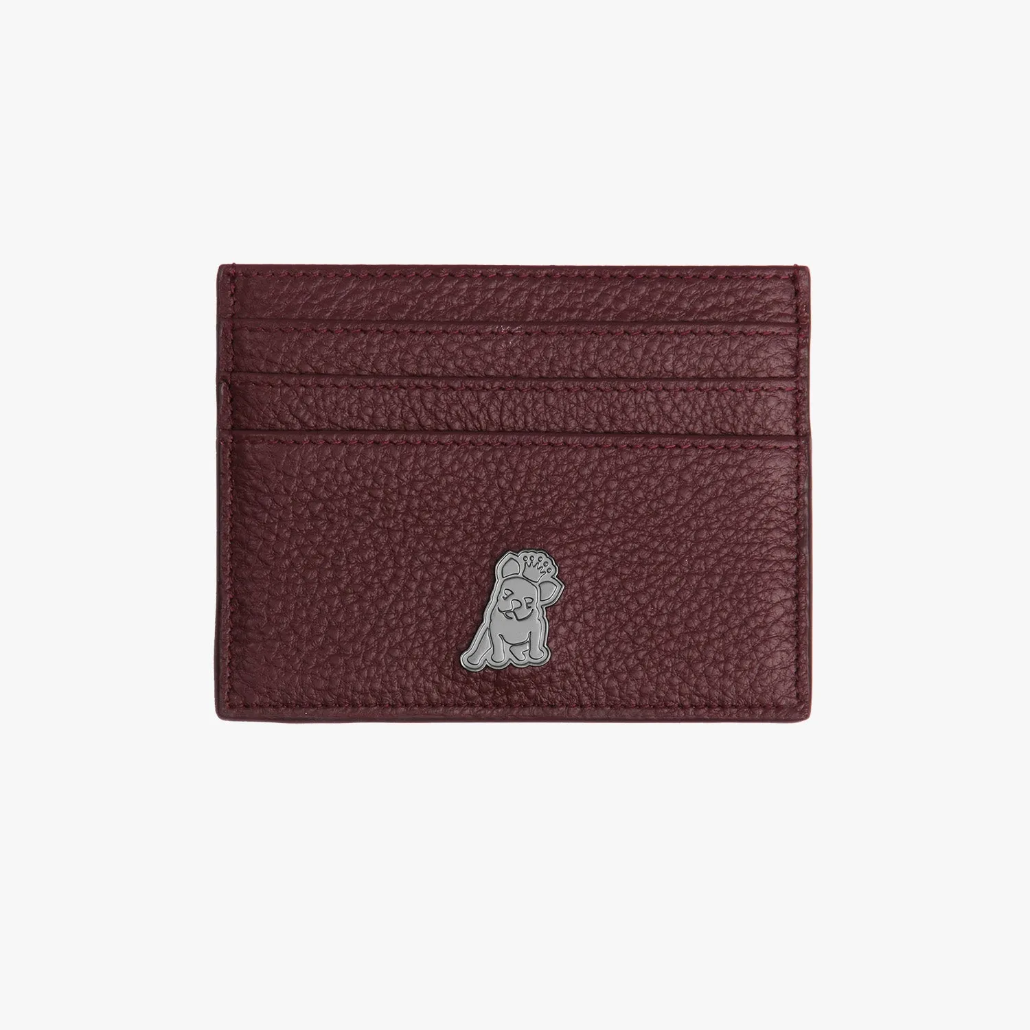 Leather Card Holder strong mode