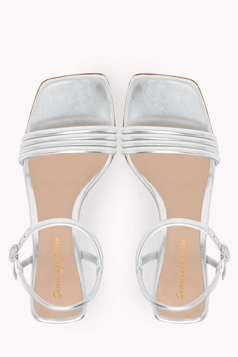 Lena 45 Sandal foot ease