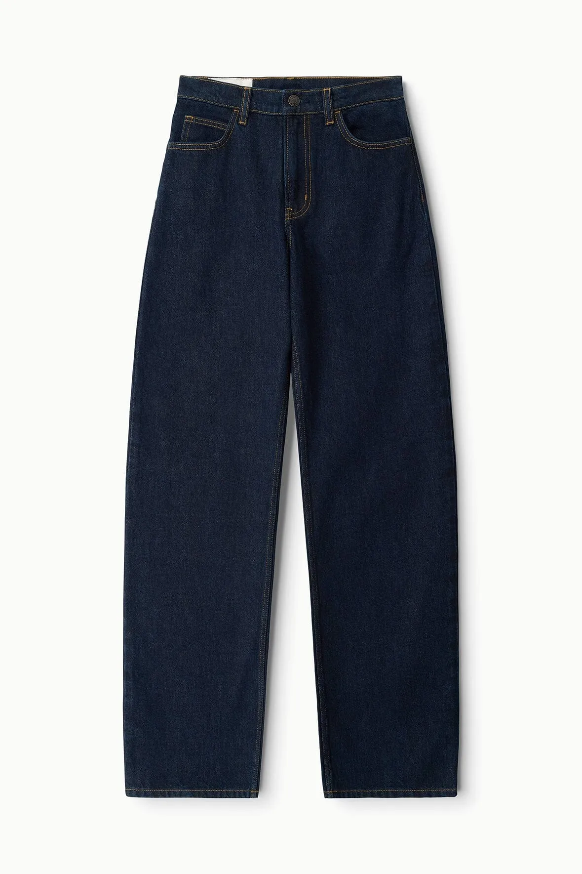 LEO HIGH RISE JEAN | INDIGO multi colors