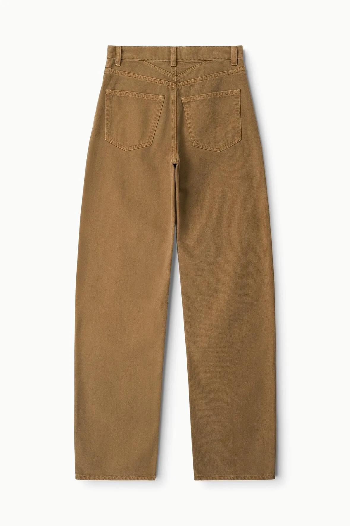 LEO HIGH RISE JEAN | PORTOBELLO minimal fashion