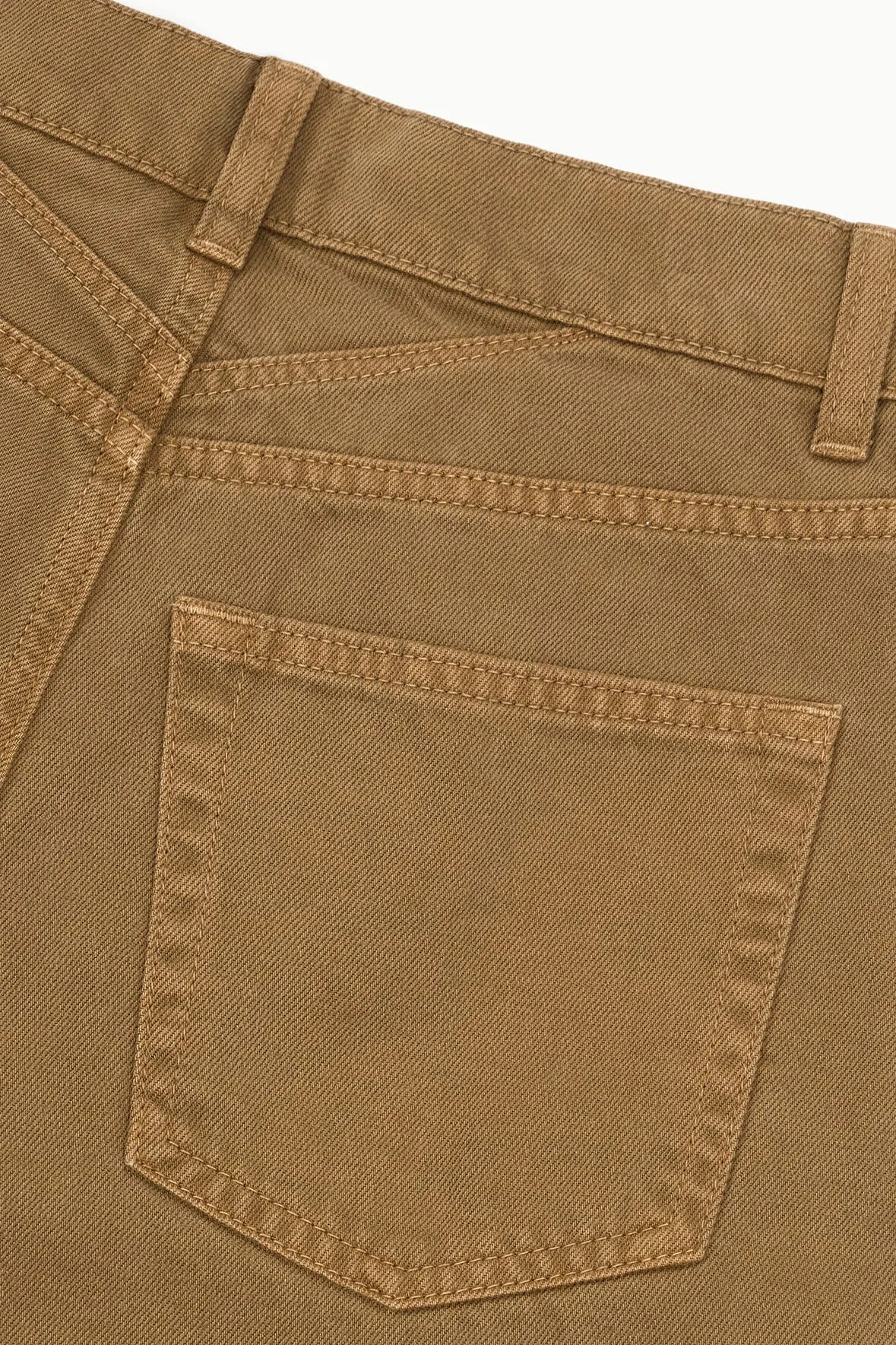 LEO HIGH RISE JEAN | PORTOBELLO casual handy