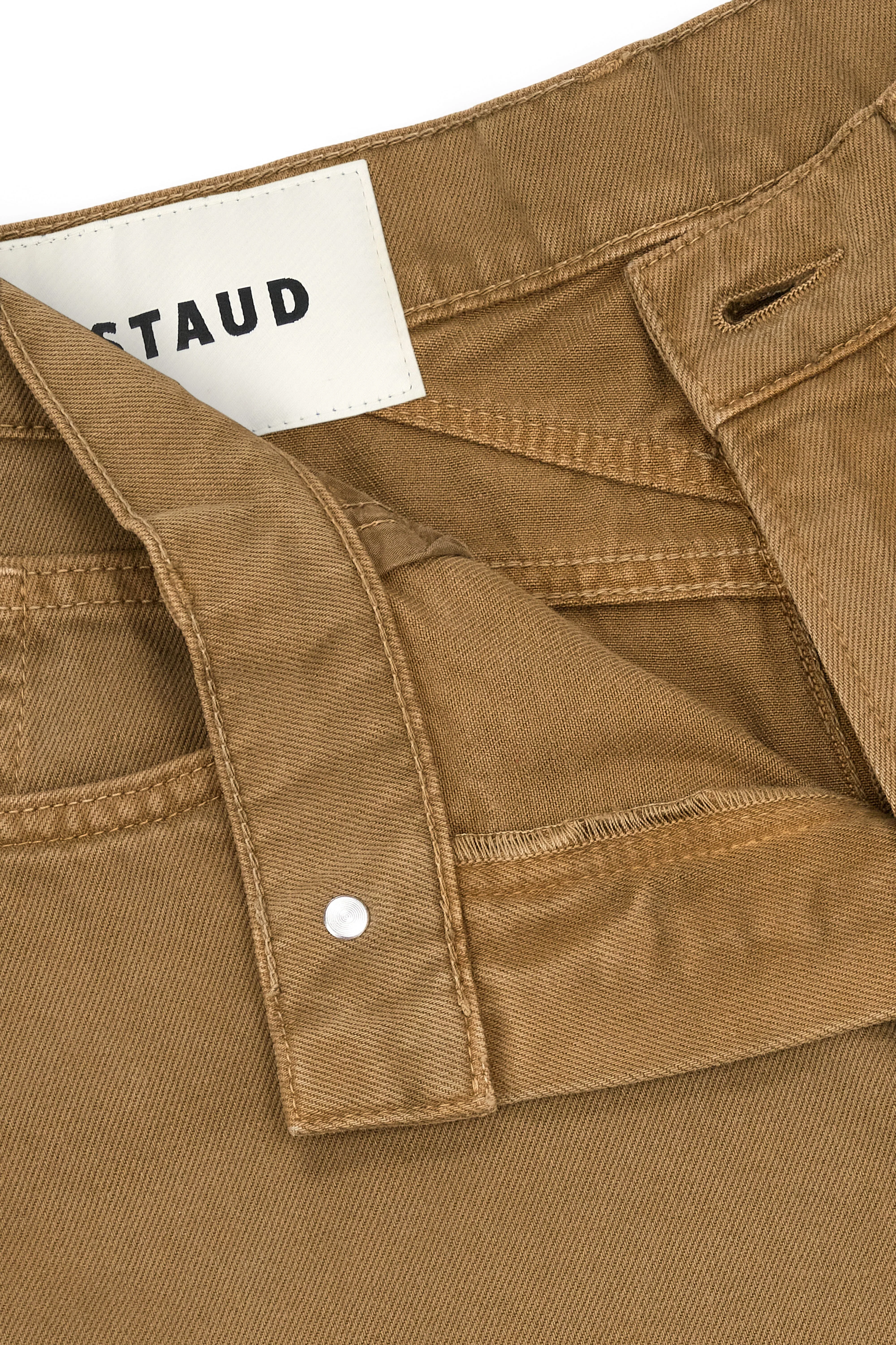 LEO HIGH RISE JEAN | PORTOBELLO personal style