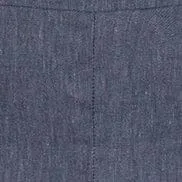 LEONE LINEN DRESS | CHAMBRAY retro vibe