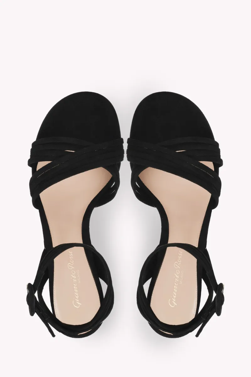 Lianne Sandal natural materials