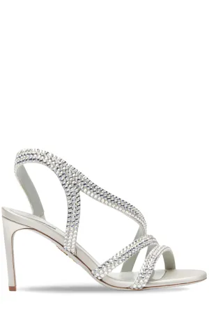 Lisa Crystal Sandal cool tone