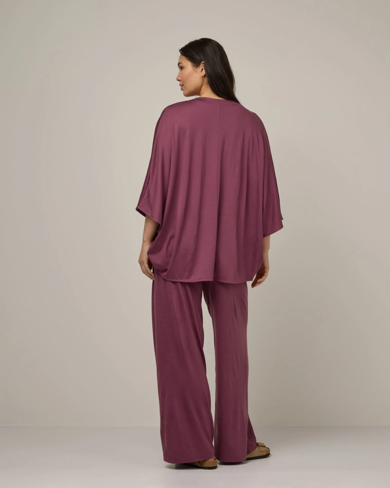 Lisbon Shawl Cardigan fresh tone