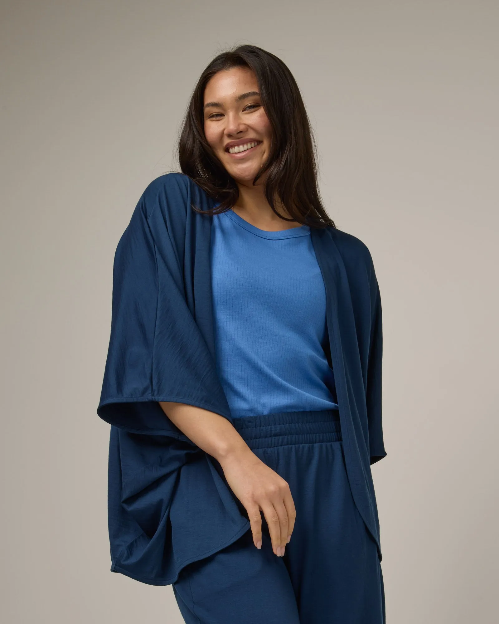 Lisbon Shawl Cardigan classic ease