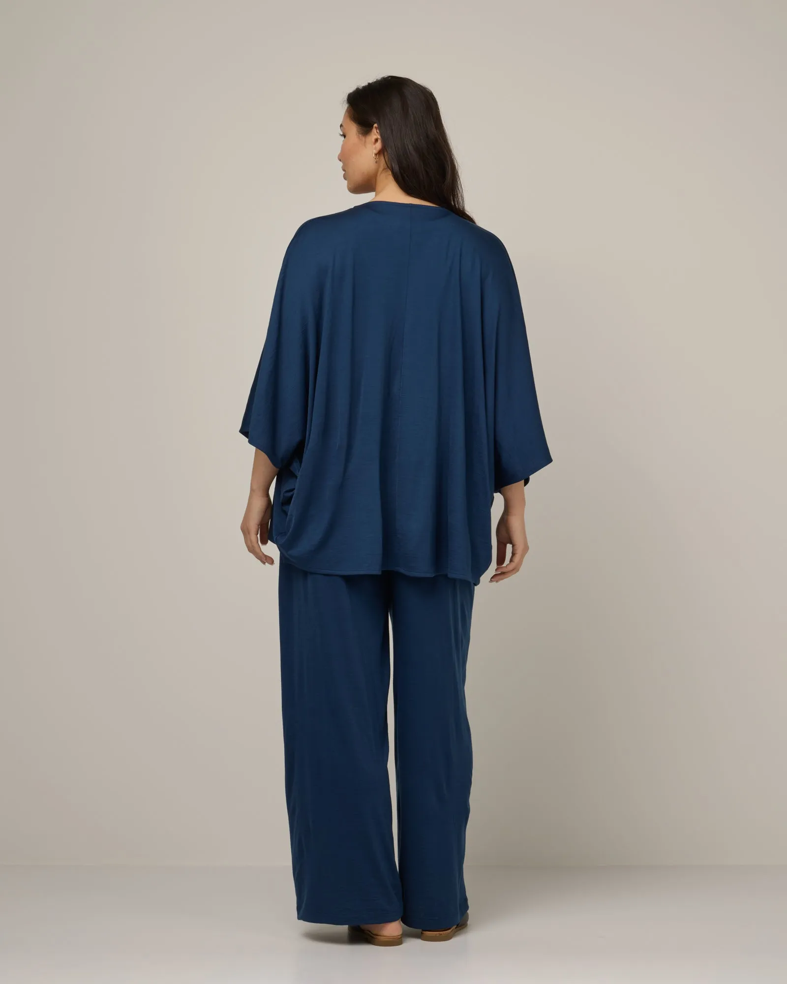 Lisbon Shawl Cardigan smart wear