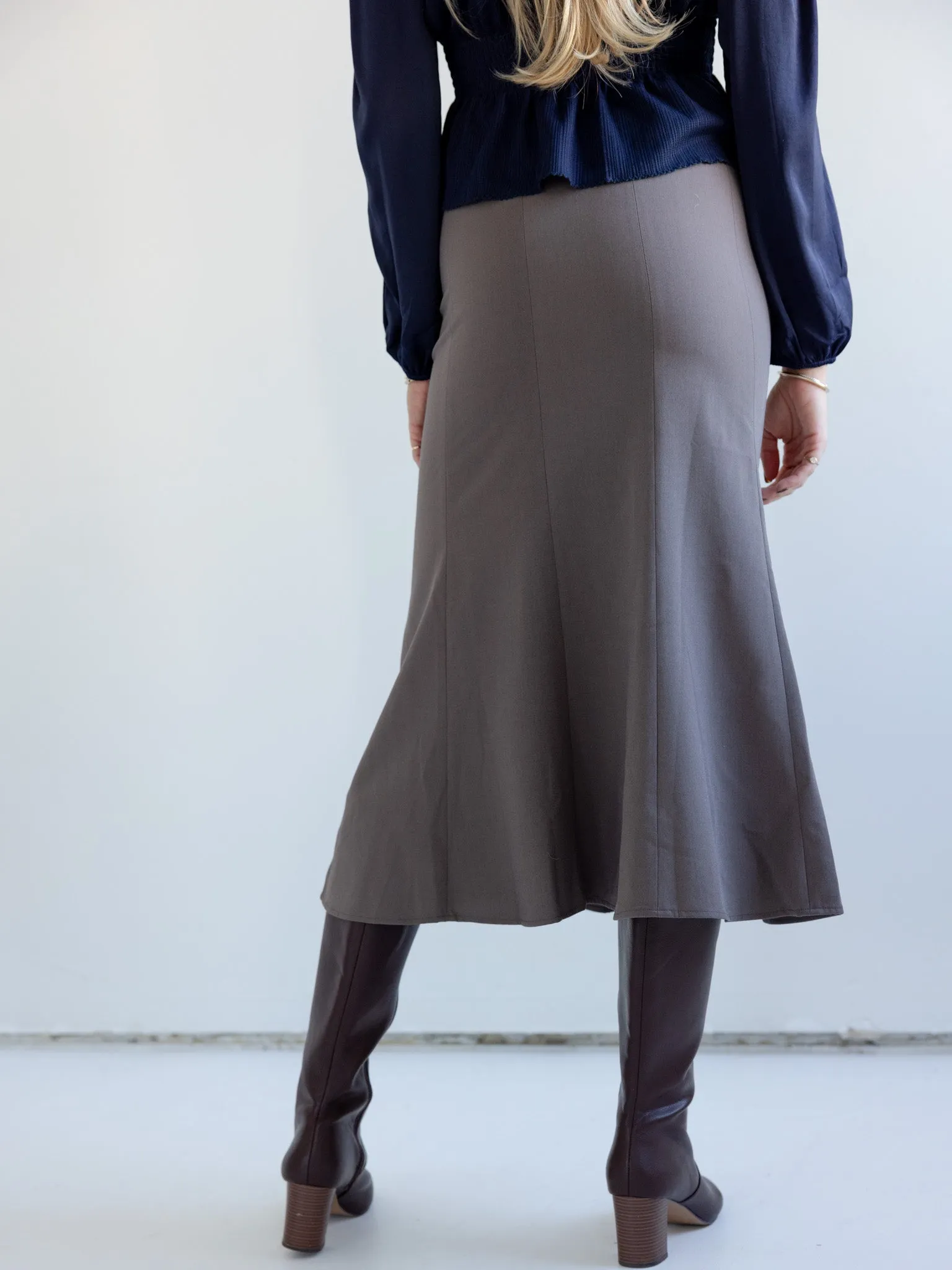 Liza Midi Skirt family style