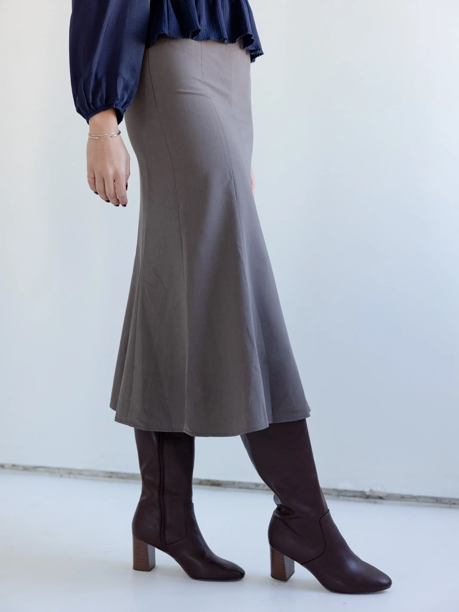 Liza Midi Skirt girly mood