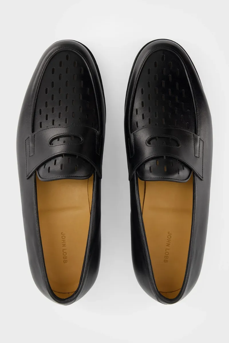 Lopez Oval Loafer sporty light