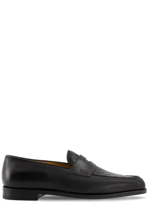 Lopez Oval Loafer breathable feel