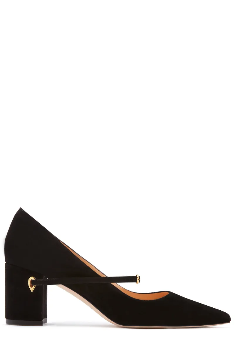 Lore 65 Pump studded design