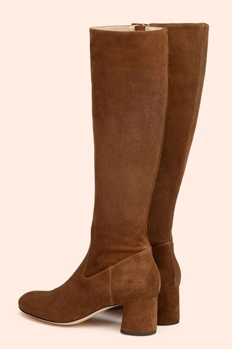 Lorette Boot Light step