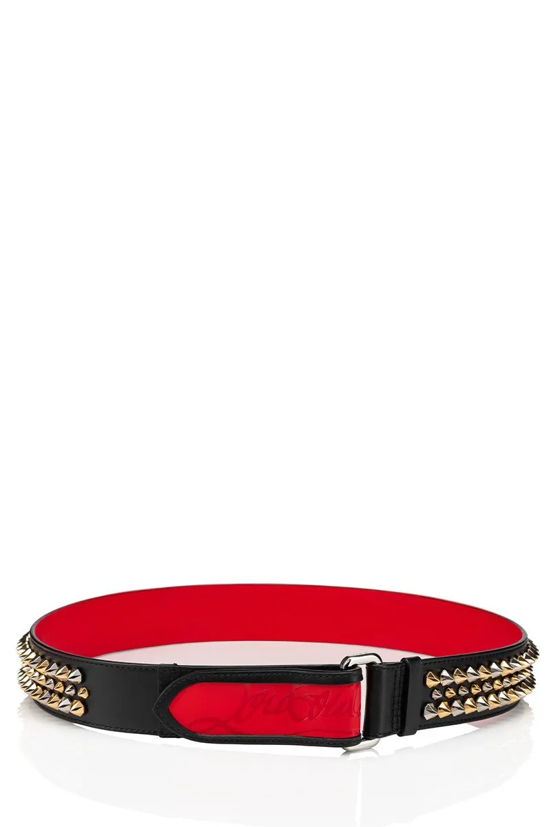Loubi Belt trendy touch