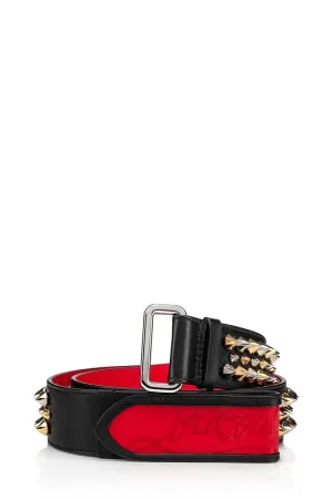 Loubi Belt romantic accent