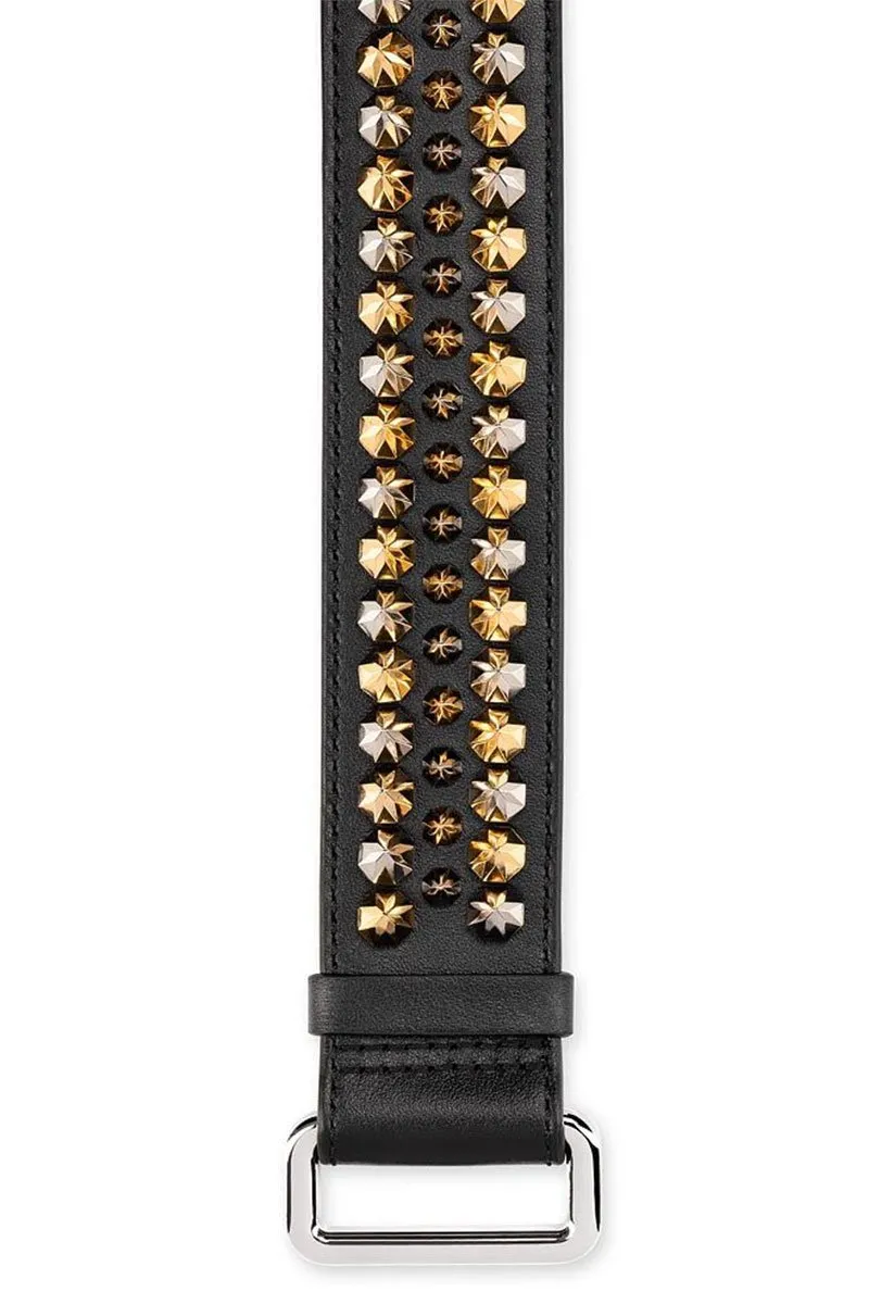 Loubi Belt unified look