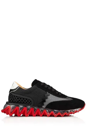 Loubishark Sneakers antibacterial treatment