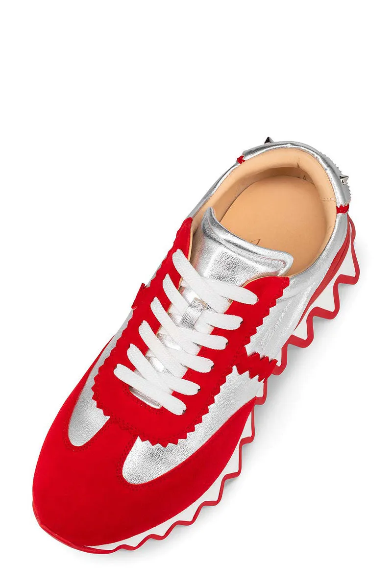 Loubishark Sneakers run support