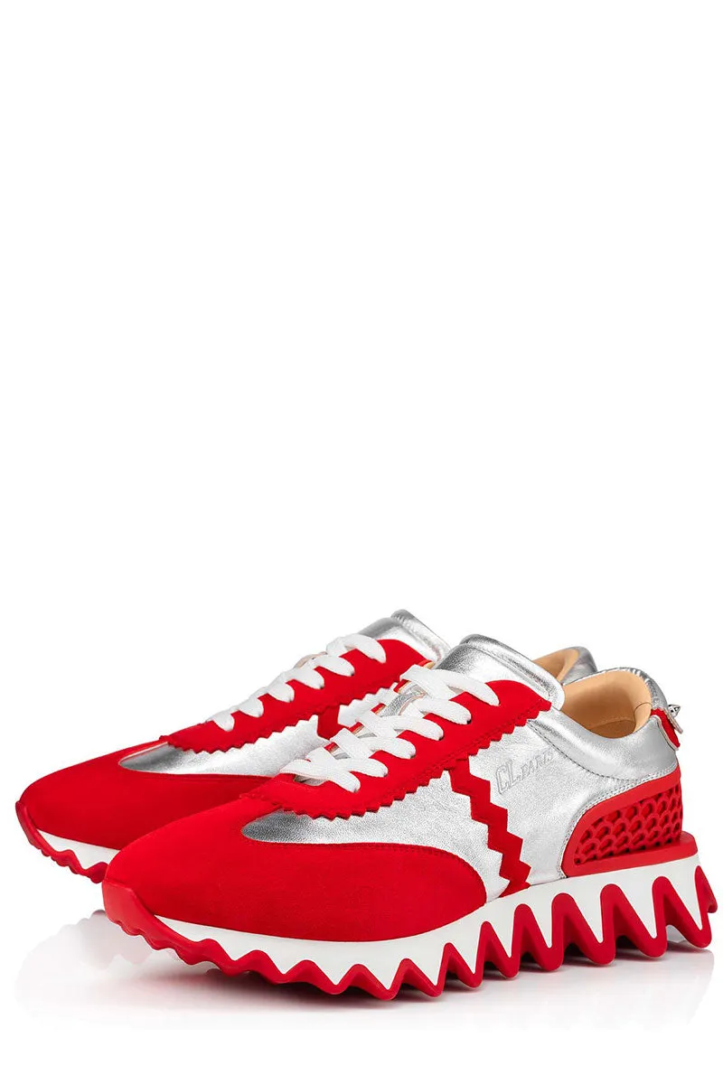 Loubishark Sneakers style versatile