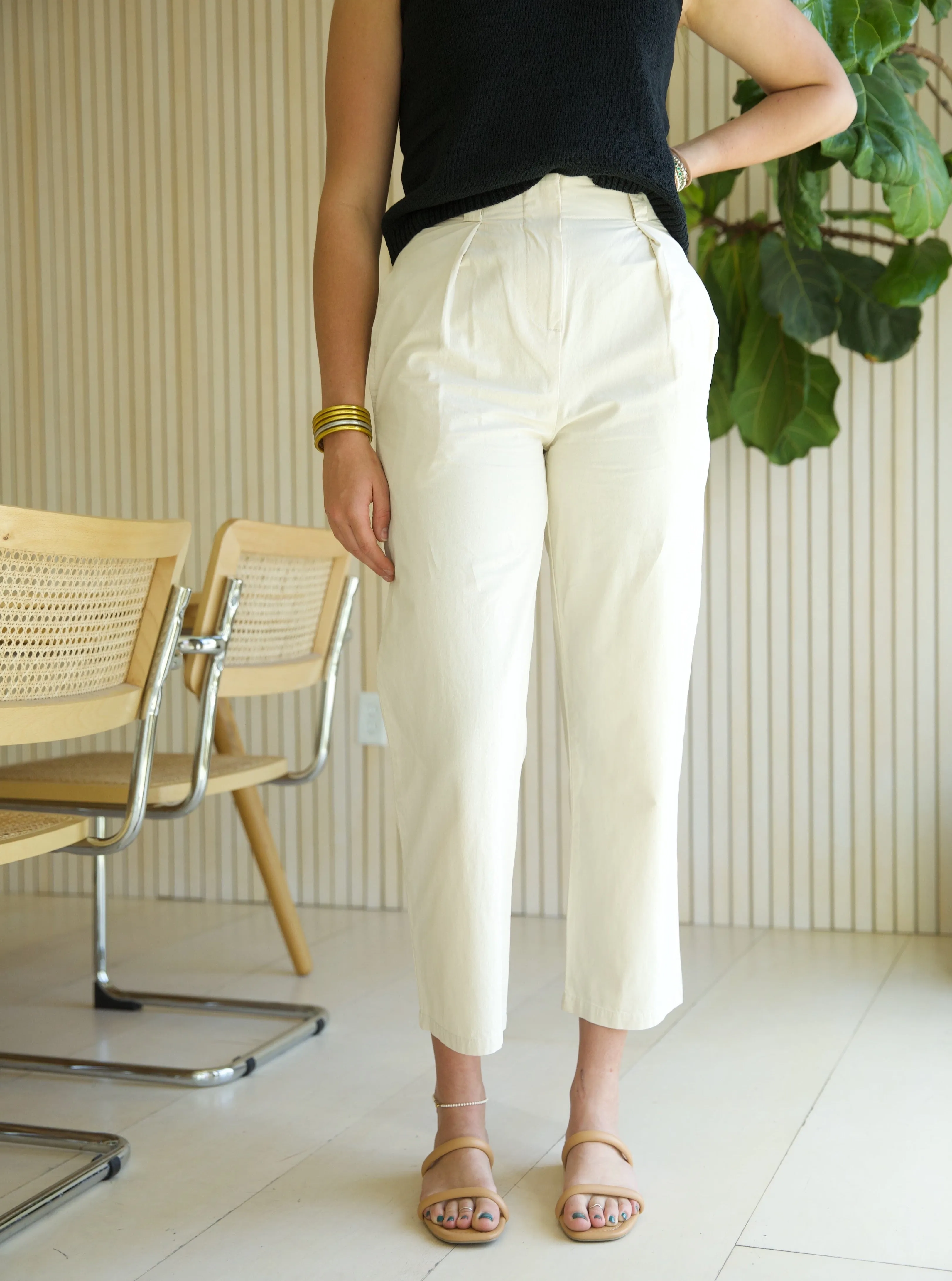 Lula Pant Stone classical design