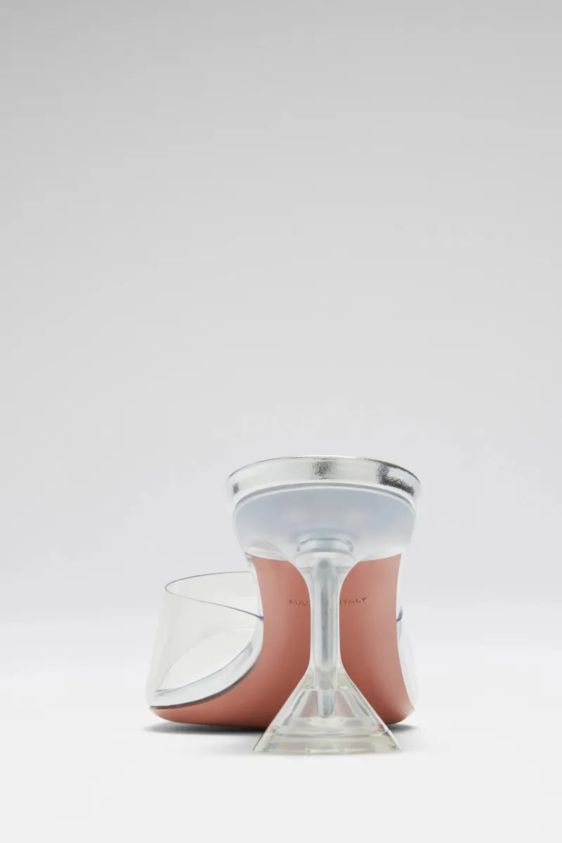 Lupita Glass Slipper light padding