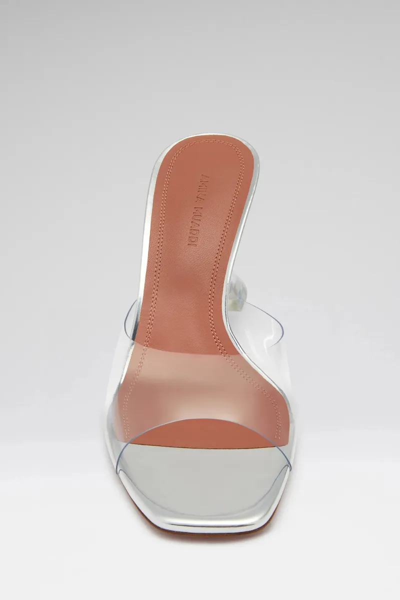Lupita Glass Slipper flexible straps