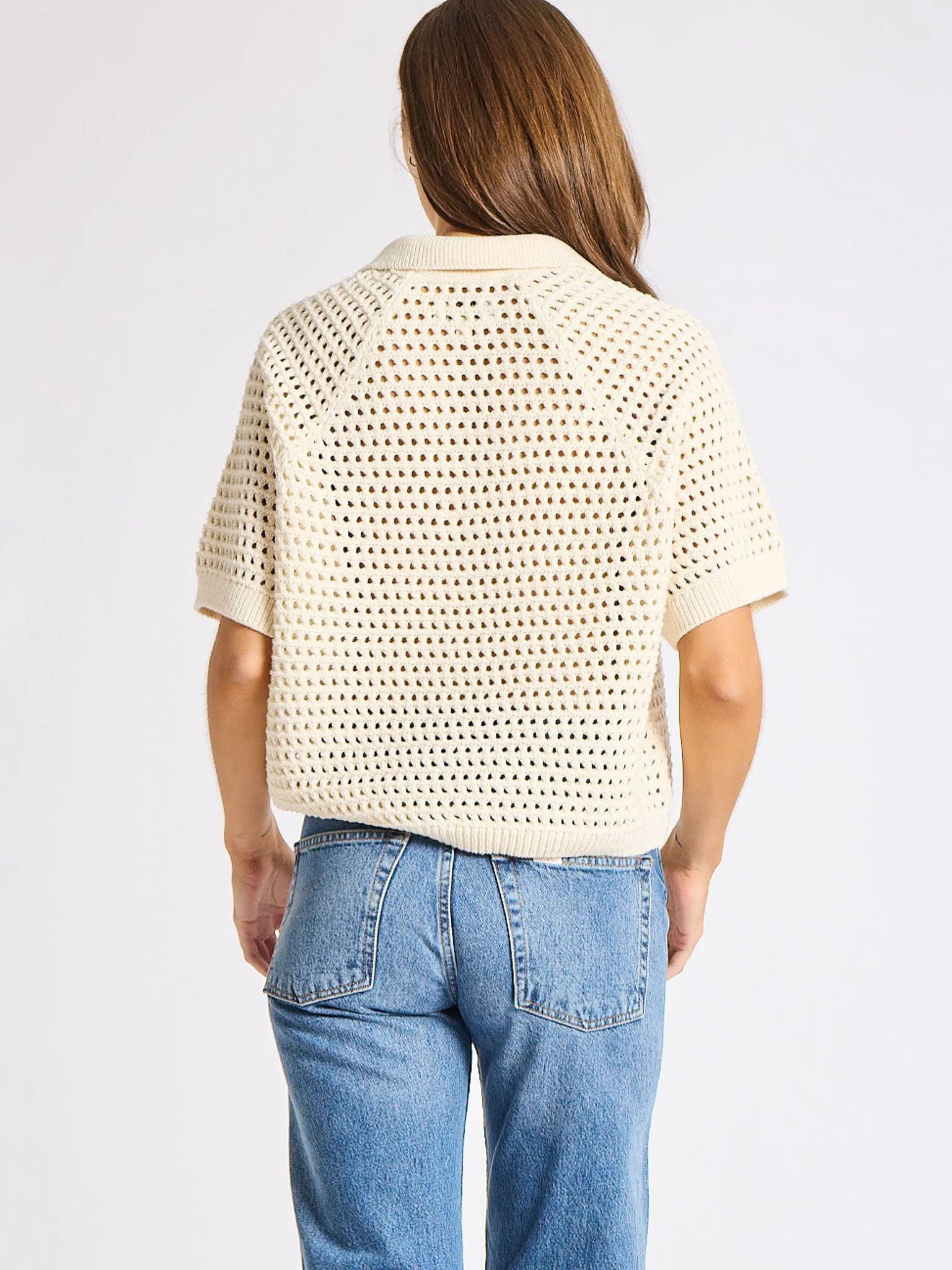 Mabel Henley in Ivory Chill Days