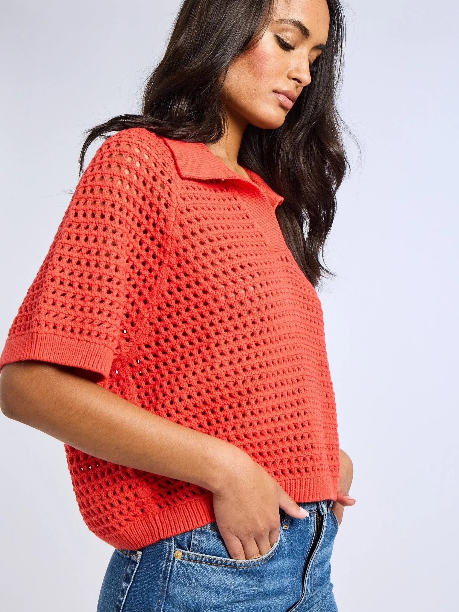 Mabel Henley in Red Light Weight
